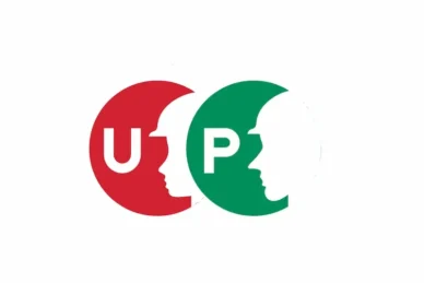 建設キャリアアップシステム（CCUS）のロゴマーク。登録手続きの代行を承ります。